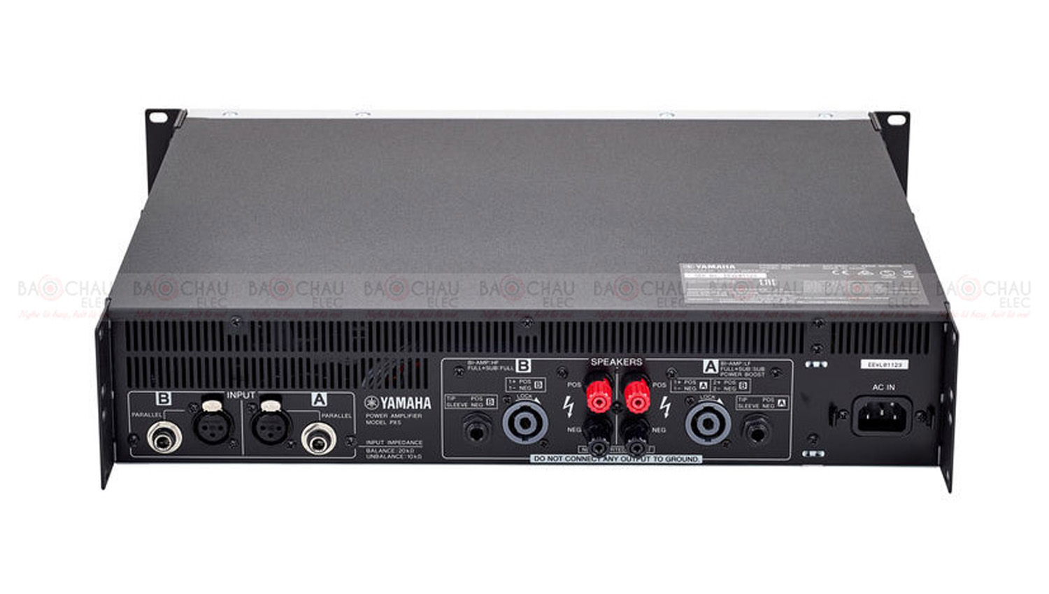 Cục đẩy công suất Yamaha PX5