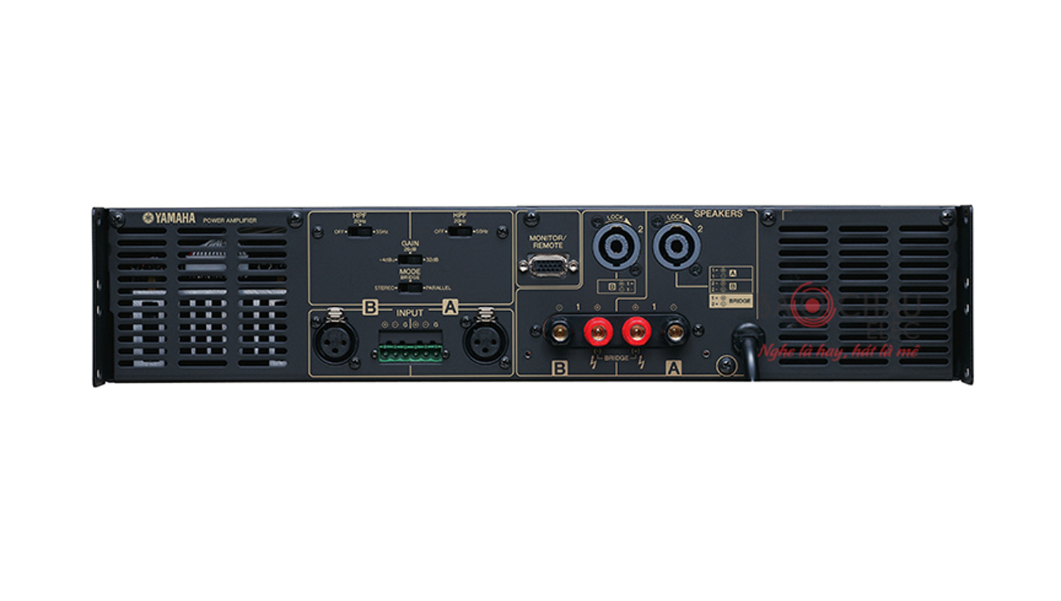 Cục đẩy công suất Yamaha XP2500