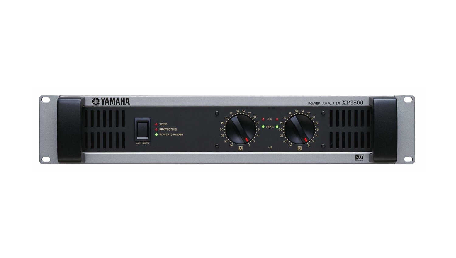 Cục đẩy công suất Yamaha XP3500 - Hình 1