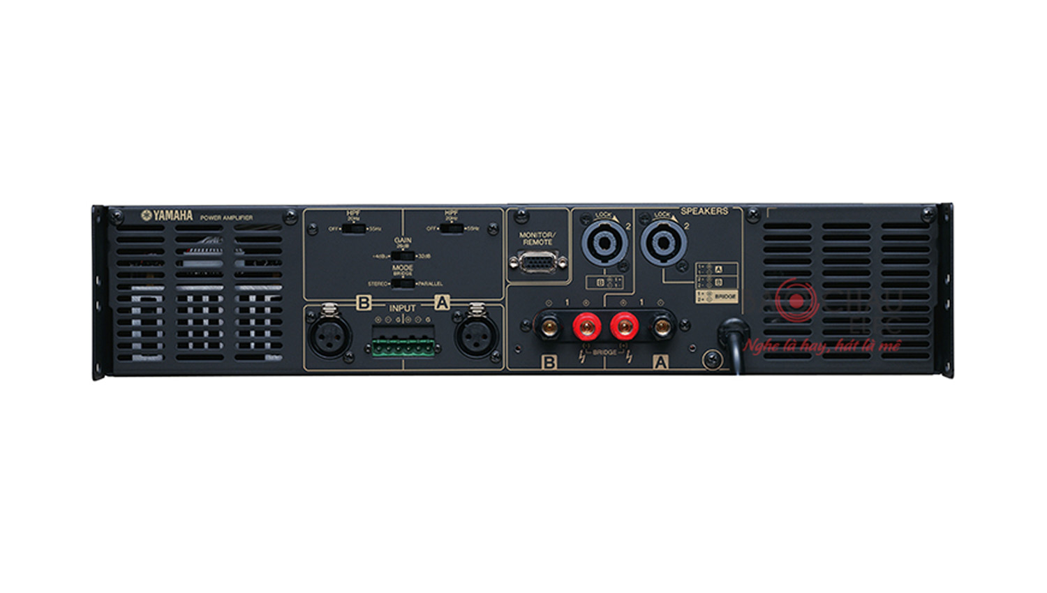 Cục đẩy công suất Yamaha XP3500