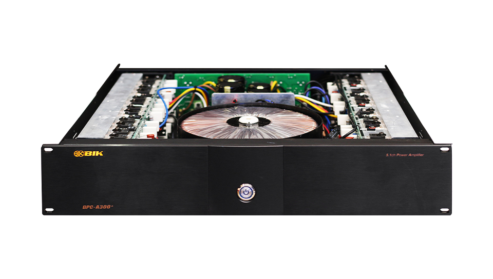 Cục đẩy 5.1 BIK BPC-A300+