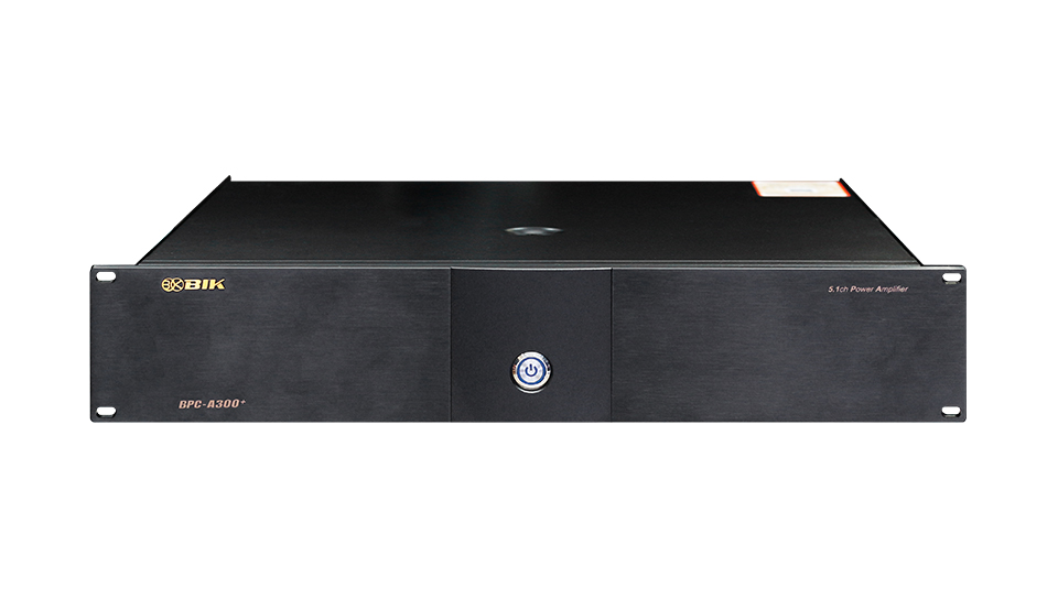 Cục đẩy 5.1 BIK BPC-A300+