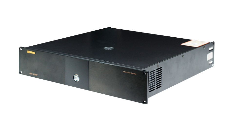 Cục đẩy 5.1 BIK BPC-A300+