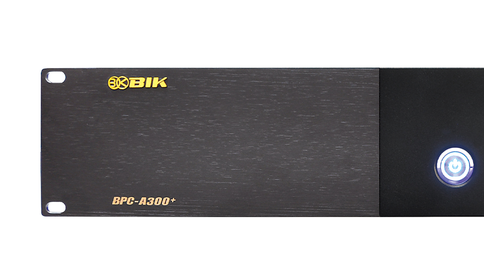 Cục đẩy 5.1 BIK BPC-A300+