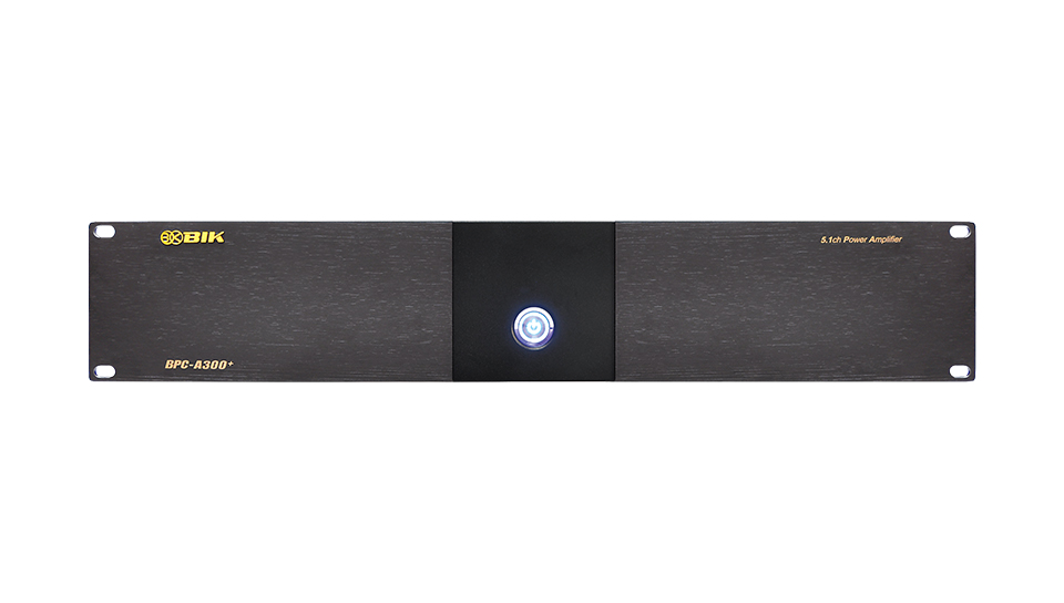 Cục đẩy 5.1 BIK BPC-A300+