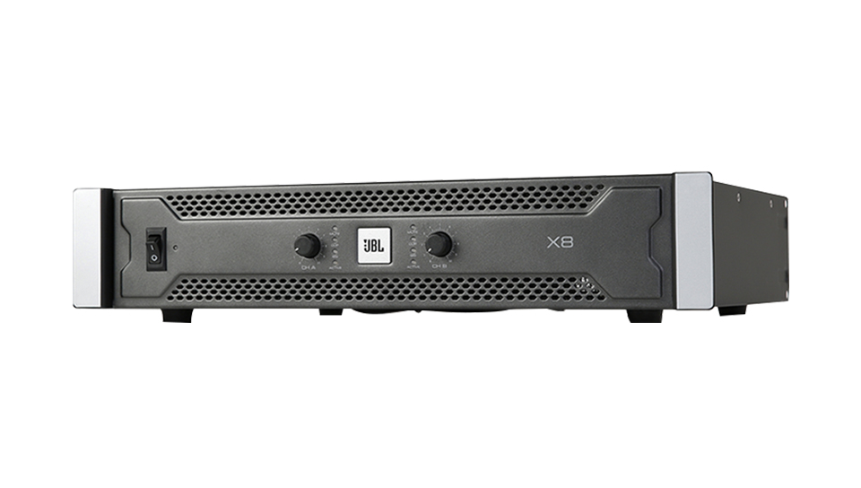 Cục đẩy công suất JBL X8