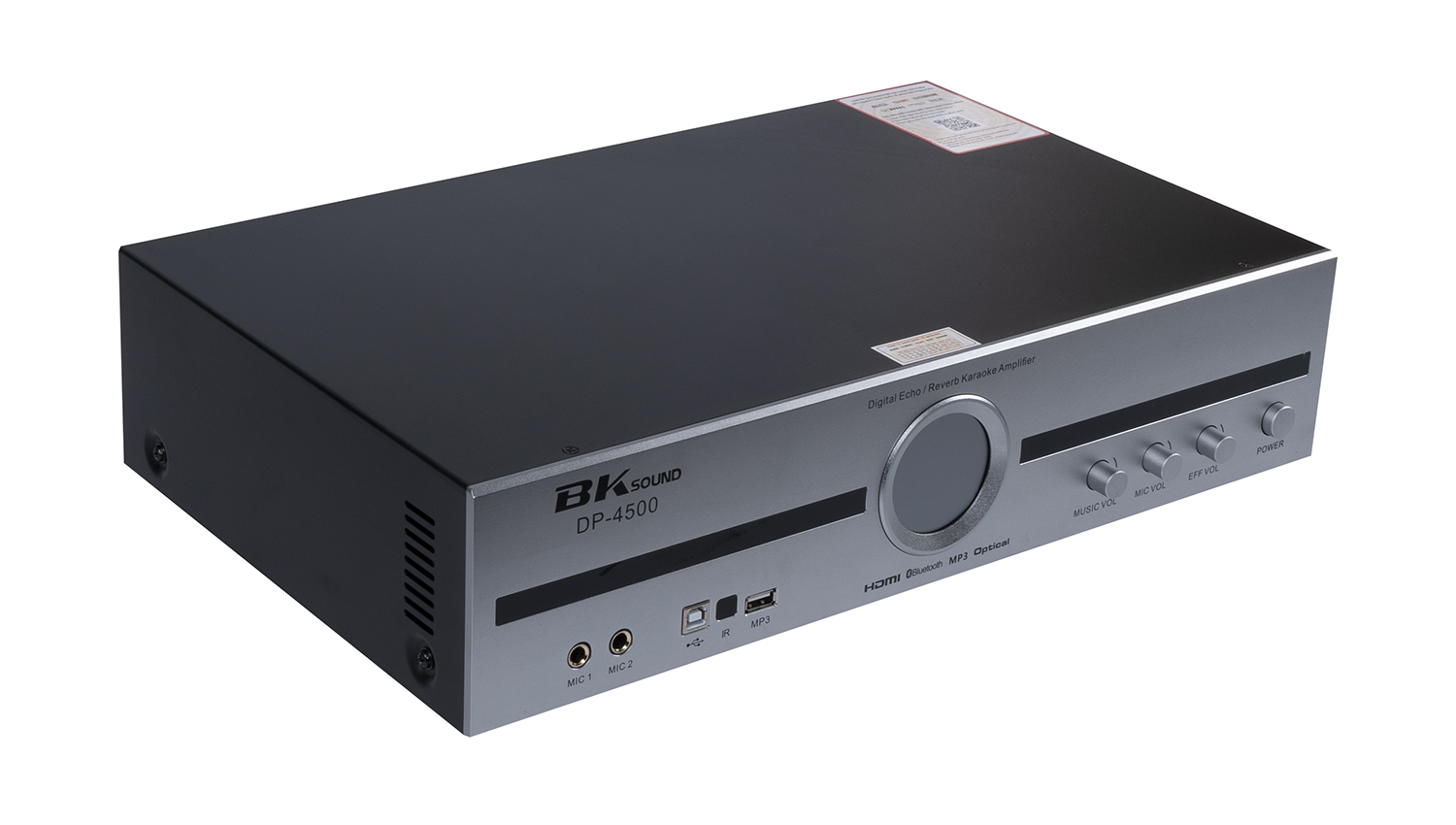 Cục đẩy liền vang BKsound DP-4500