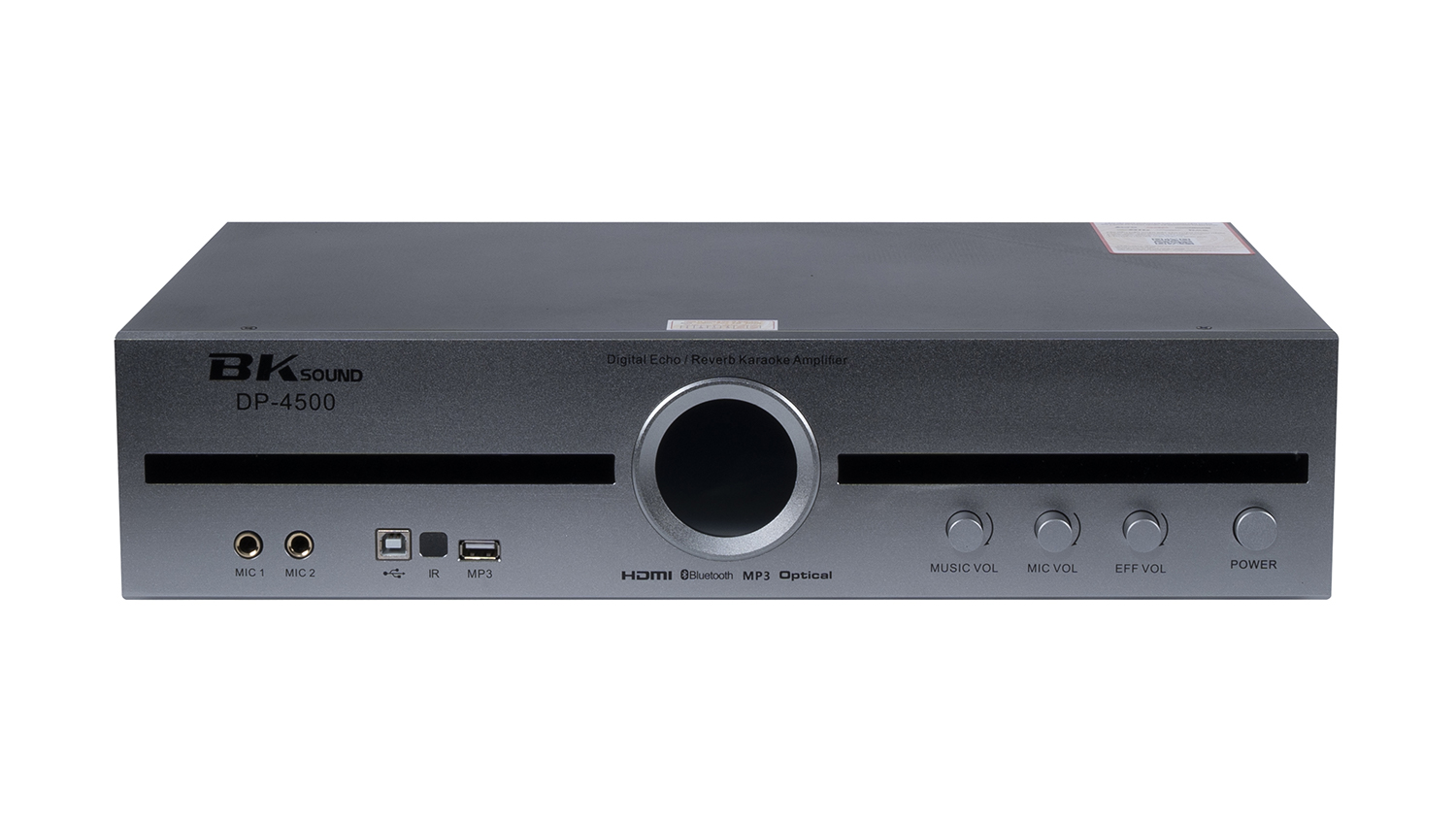 Cục đẩy liền vang BKsound DP-4500