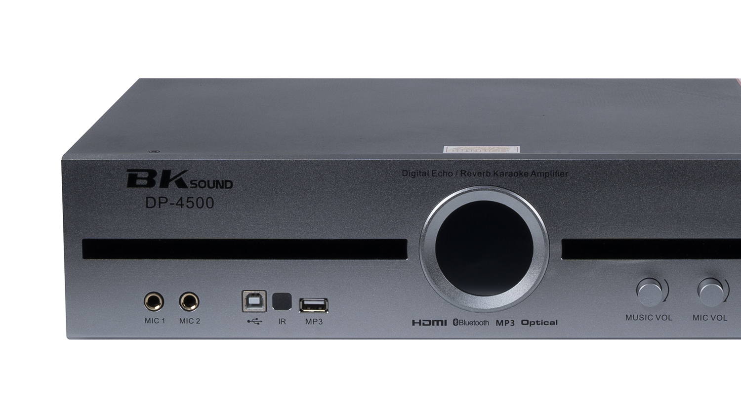 Cục đẩy liền vang BKsound DP-4500