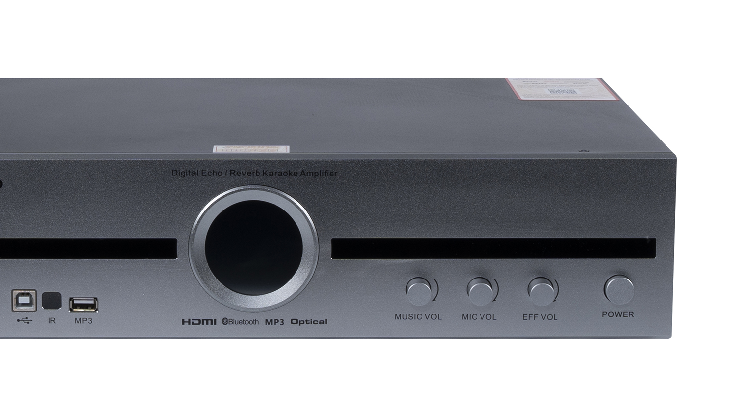 Cục đẩy liền vang BKsound DP-4500