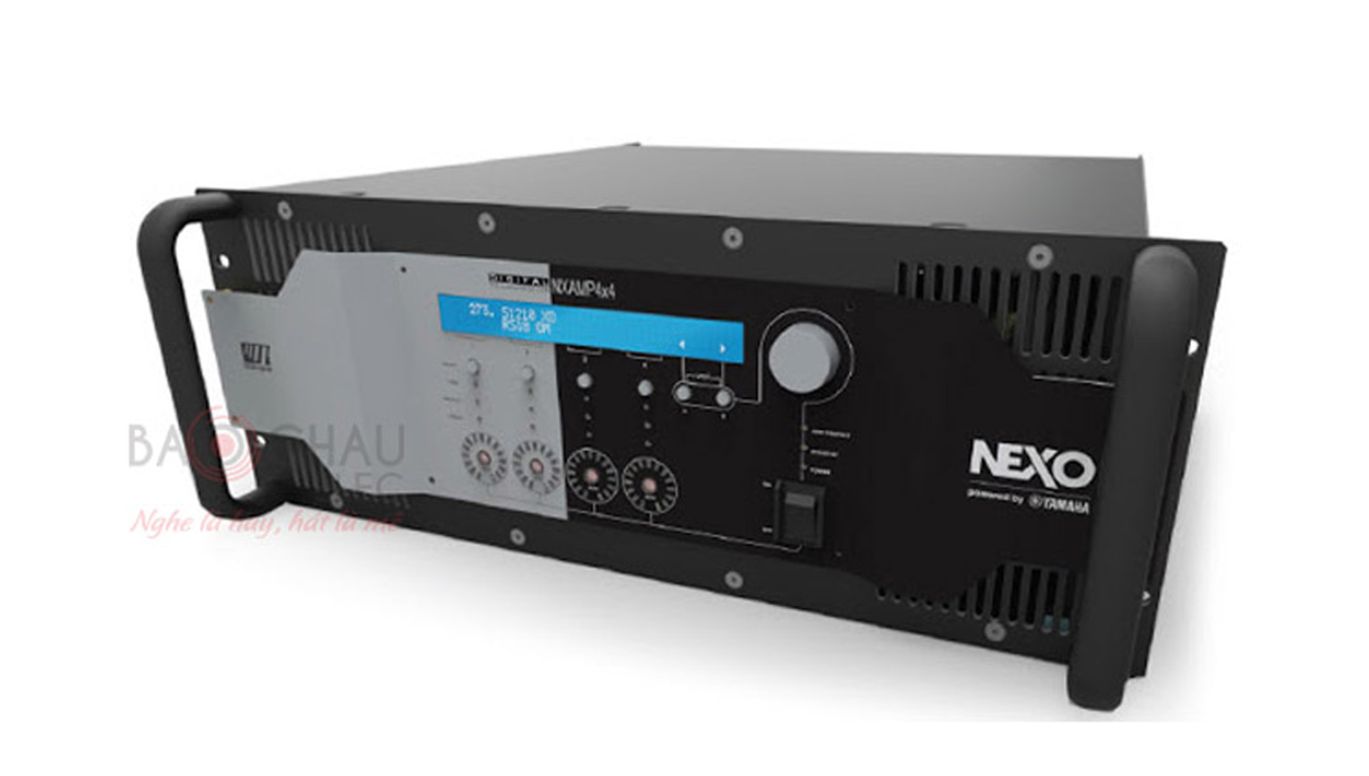 Cục đẩy công suất Nexo NXAMP4X4