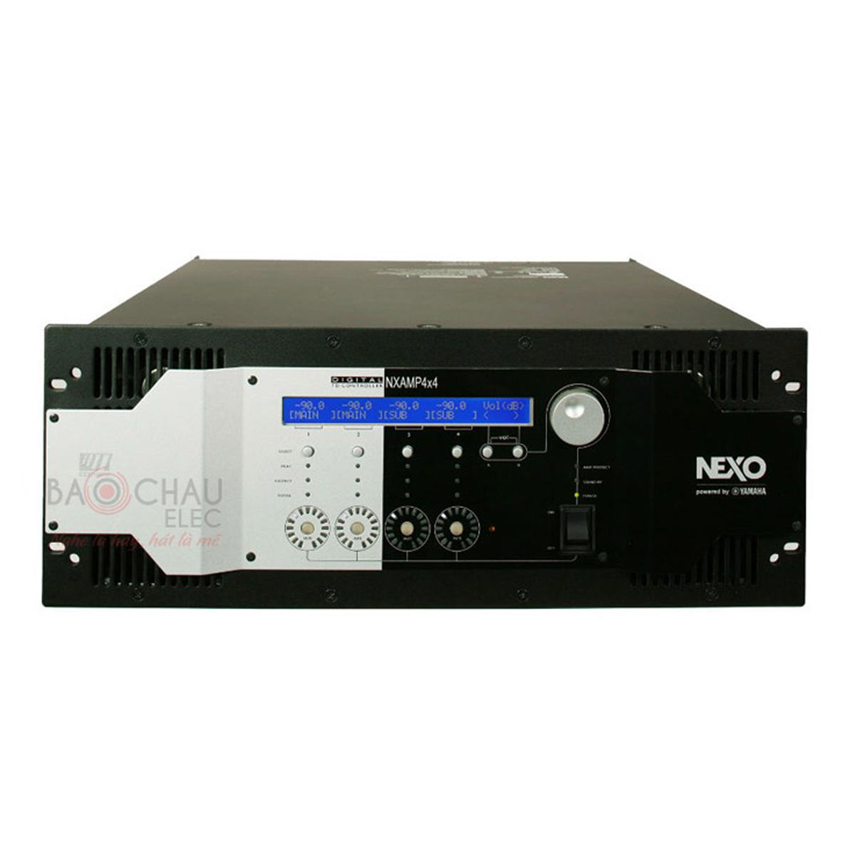 Cục đẩy công suất Nexo NXAMP4X4