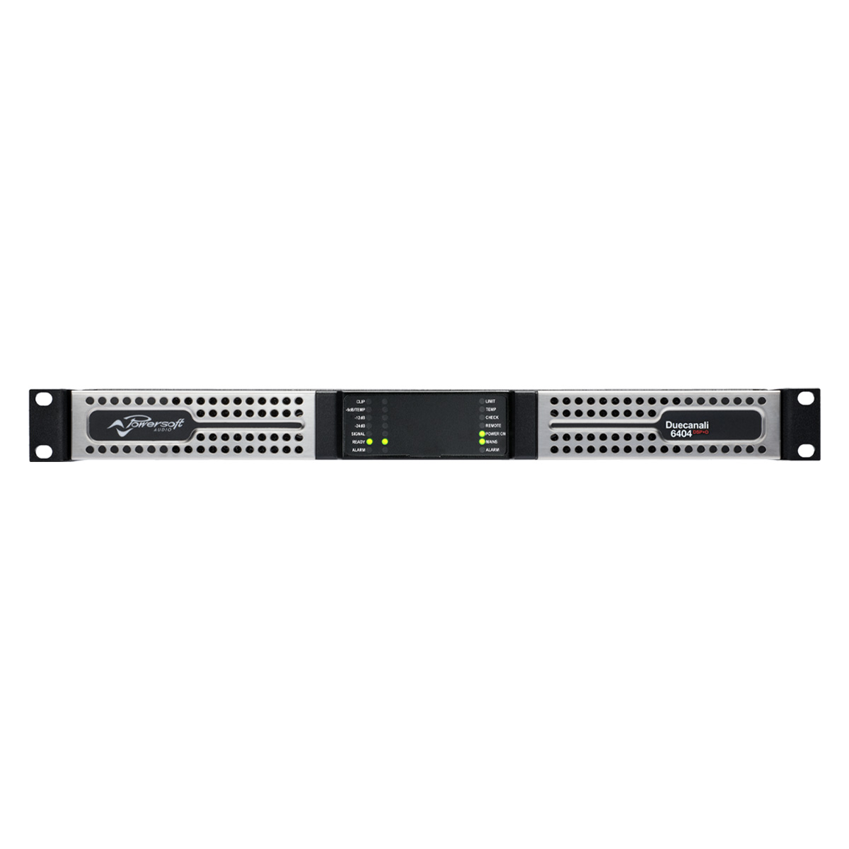 Cục đẩy công suất 2 kênh Powersoft Duecanali 6404 DSP+D