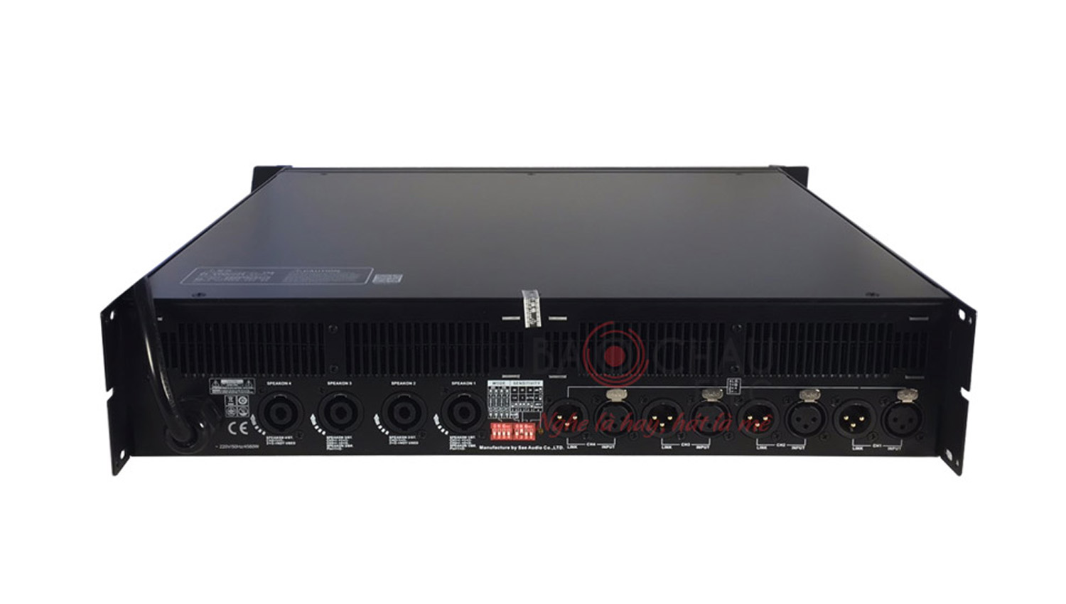 Cục đẩy SAE PQM13 Signature