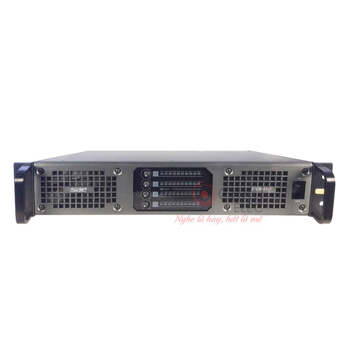 Cục đẩy SAE PQM13 Signature