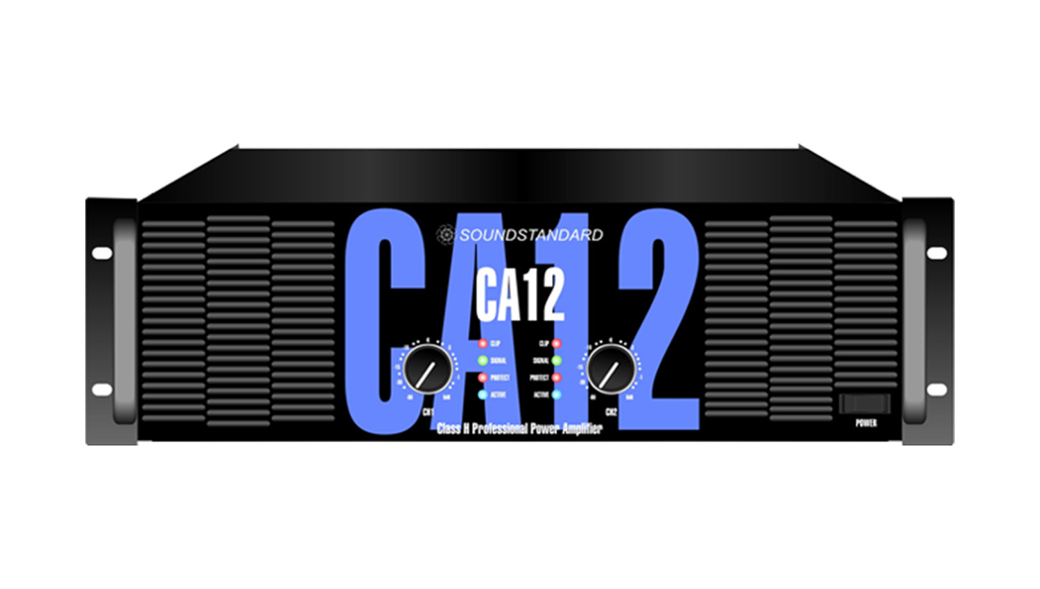 Cục đẩy Soundstandard CA12