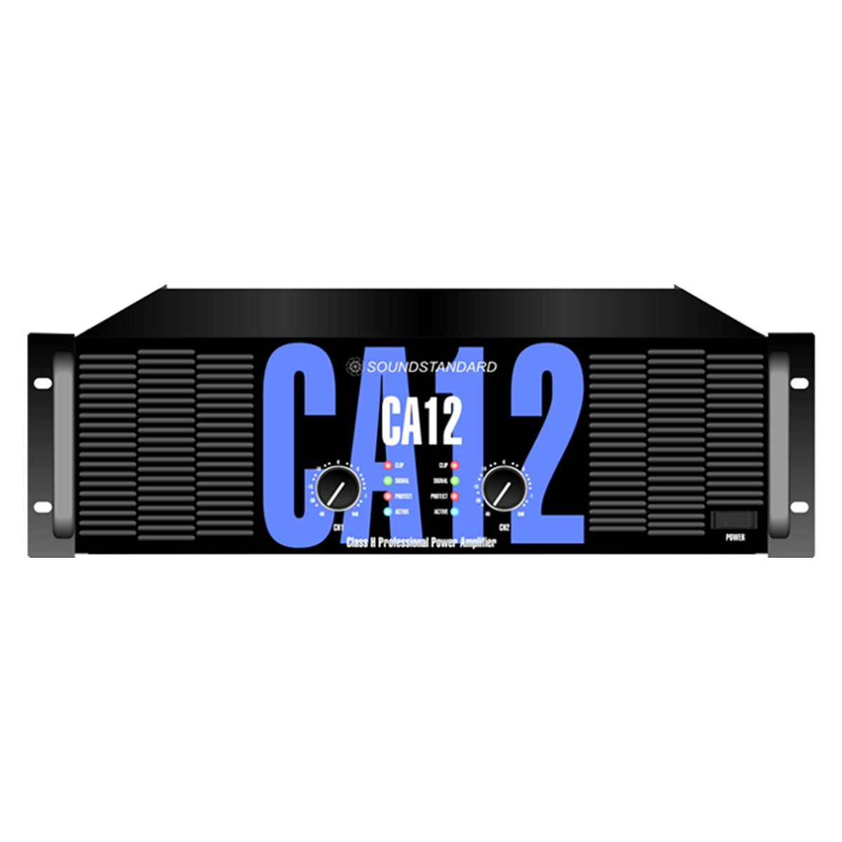 Cục đẩy Soundstandard CA12
