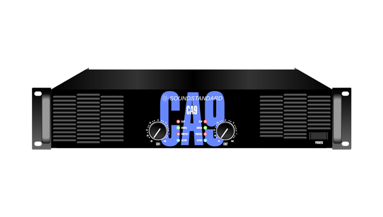 Cục đẩy Soundstandard CA9