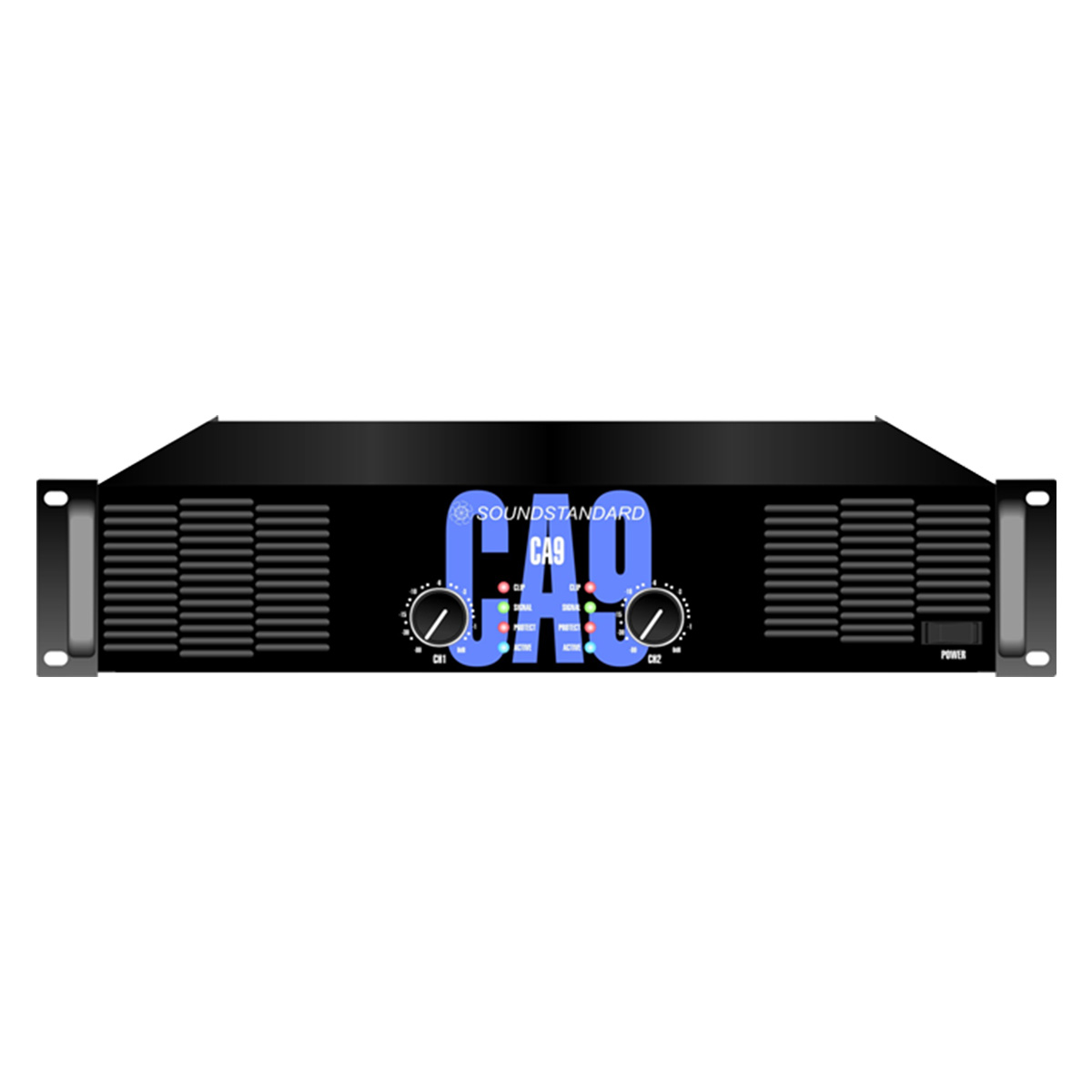 Cục đẩy Soundstandard CA9