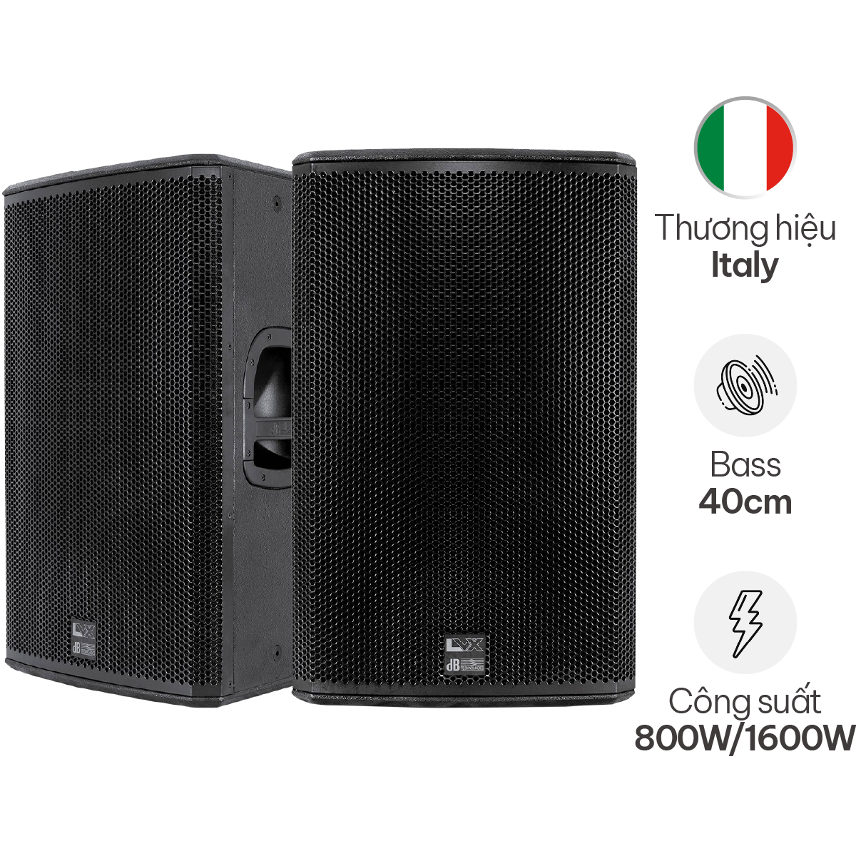 Loa dBTechnologies LVX 15