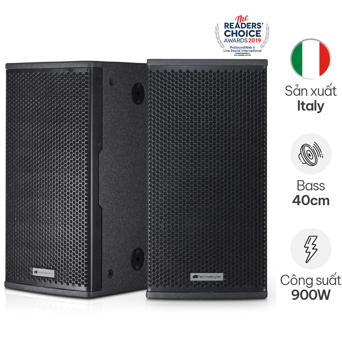Loa dBTechnologies Vio X15