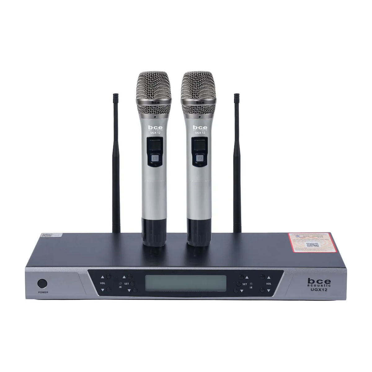Micro kh&ocirc;ng d&acirc;y BCE UGX12