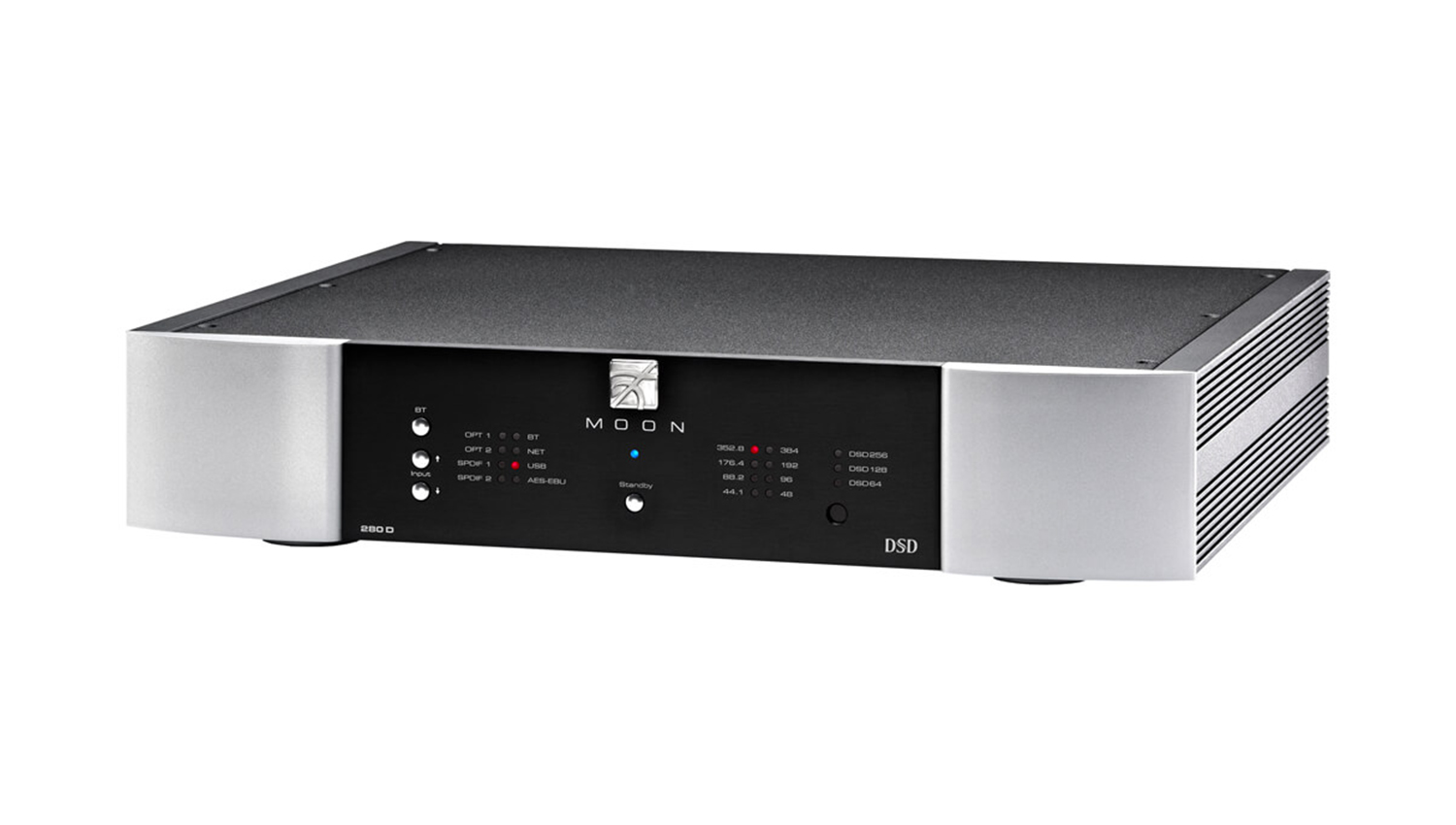 Bộ giải mã DAC Moon Neo 280D Mind