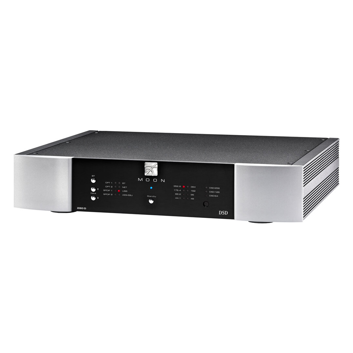 Bộ giải mã DAC Moon Neo 280D Mind