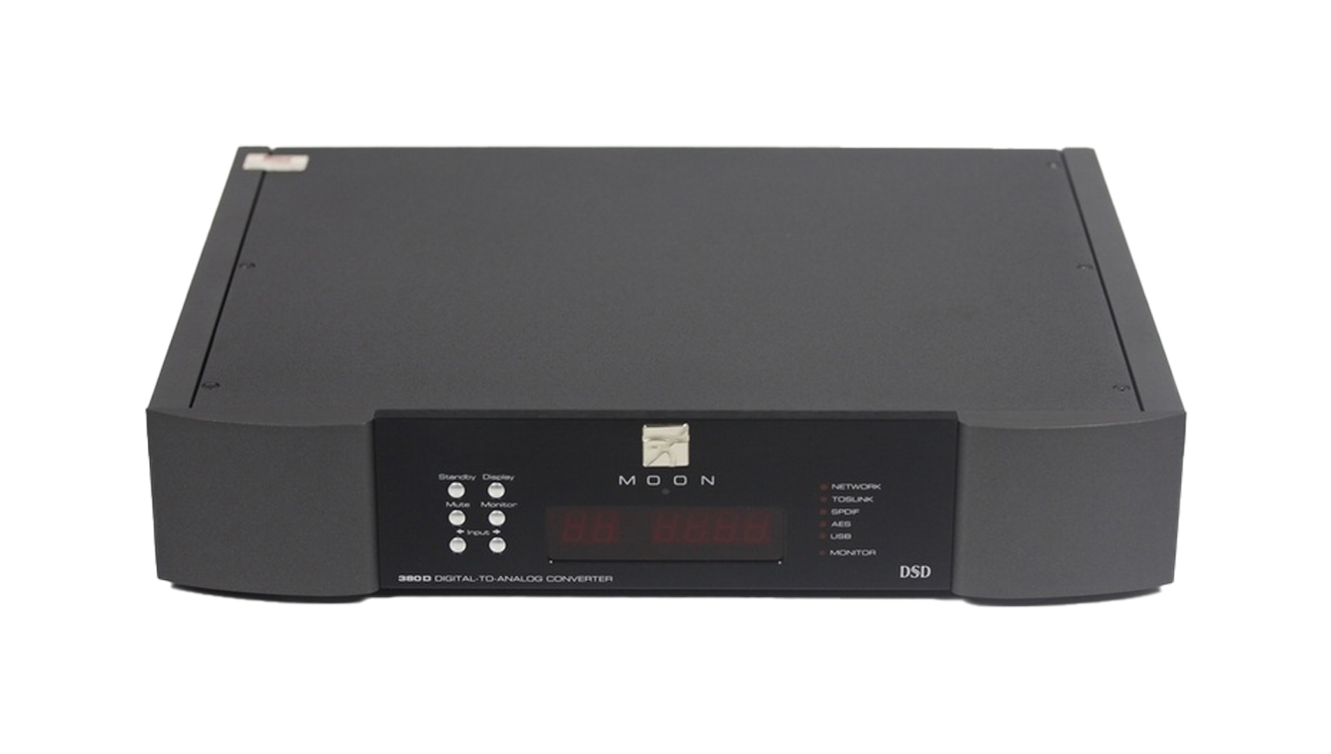 Bộ giải mã DAC Moon Neo 380D