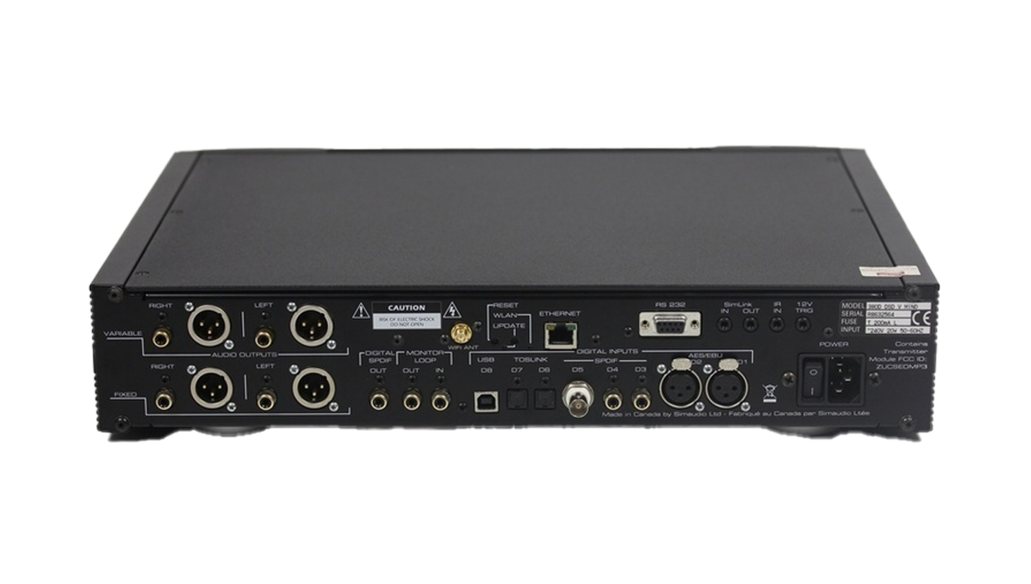 Bộ giải mã DAC Moon Neo 380D