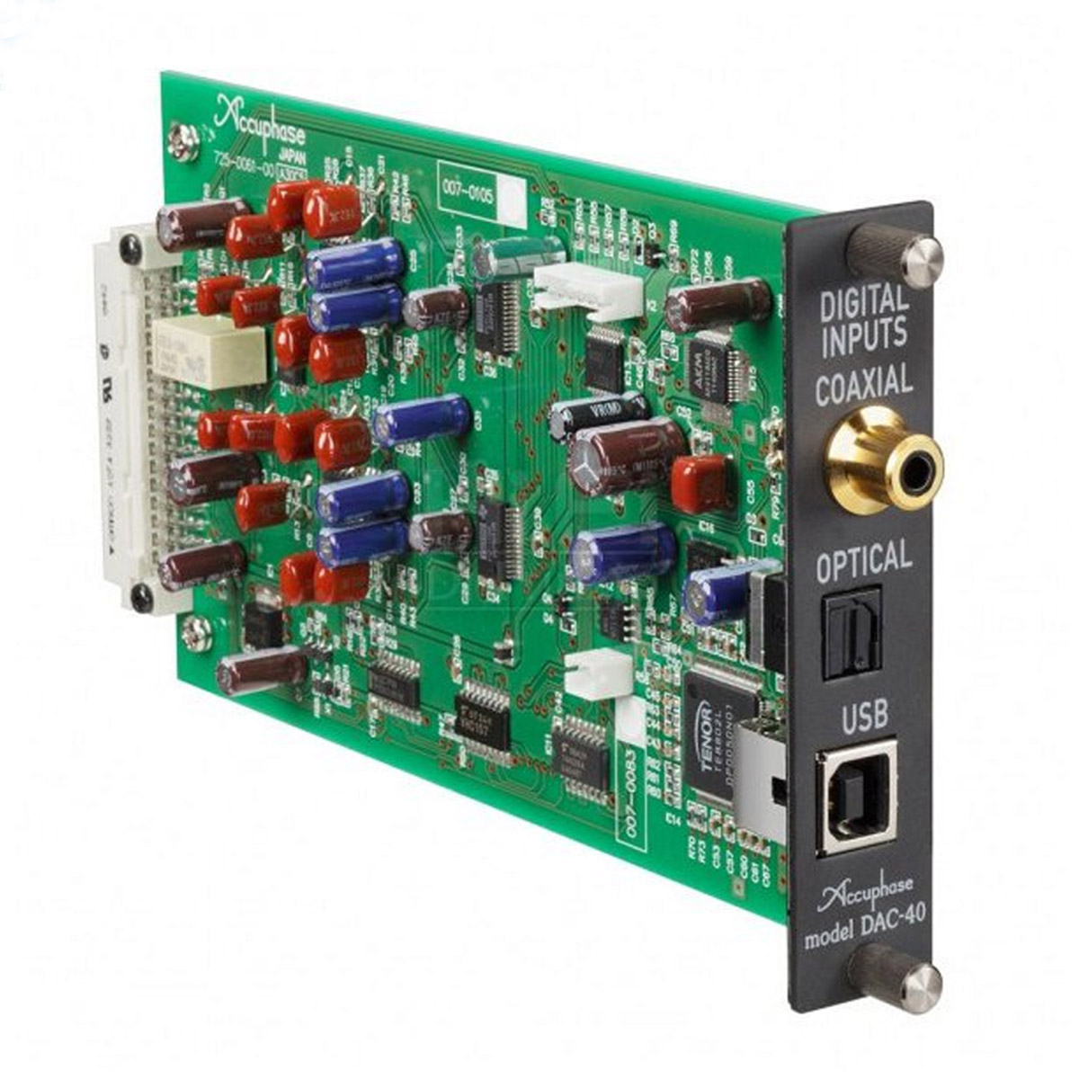 Bo DAC rời Accuphase DAC-40