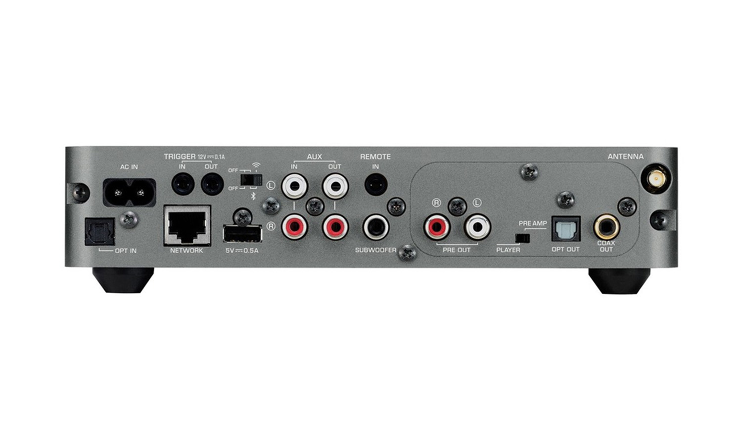 Bộ Giải Mã DAC Yamaha WXC-50