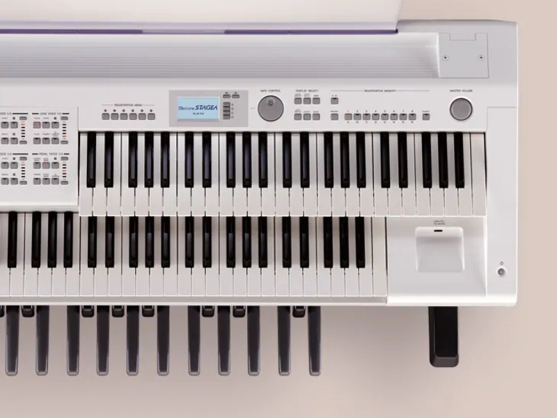 Đ&agrave;n Electone Yamaha ELB-02