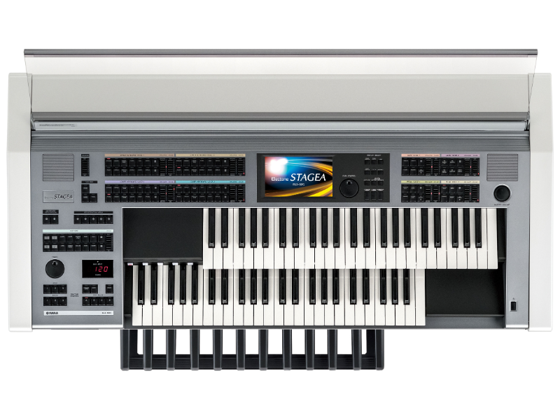 Đ&agrave;n Electone Yamaha ELS-02