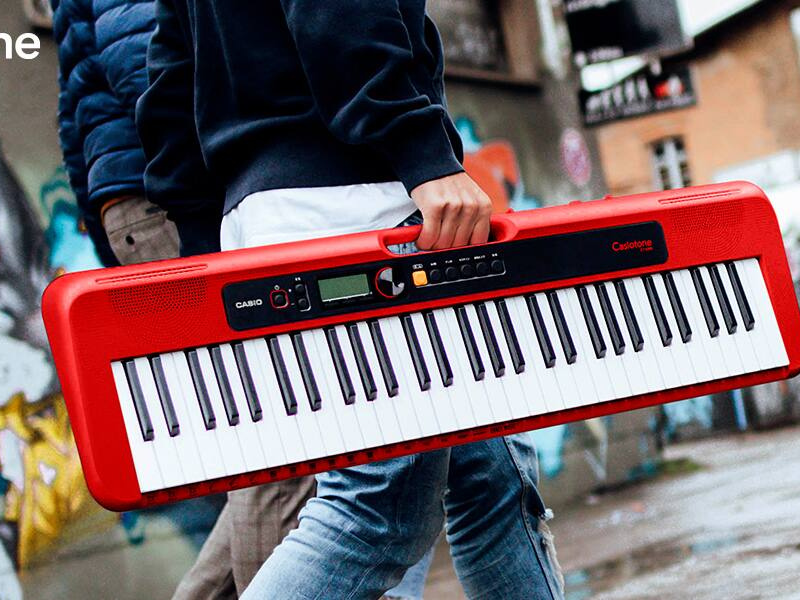 Đ&agrave;n Organ Casio Casiotone CT-S200