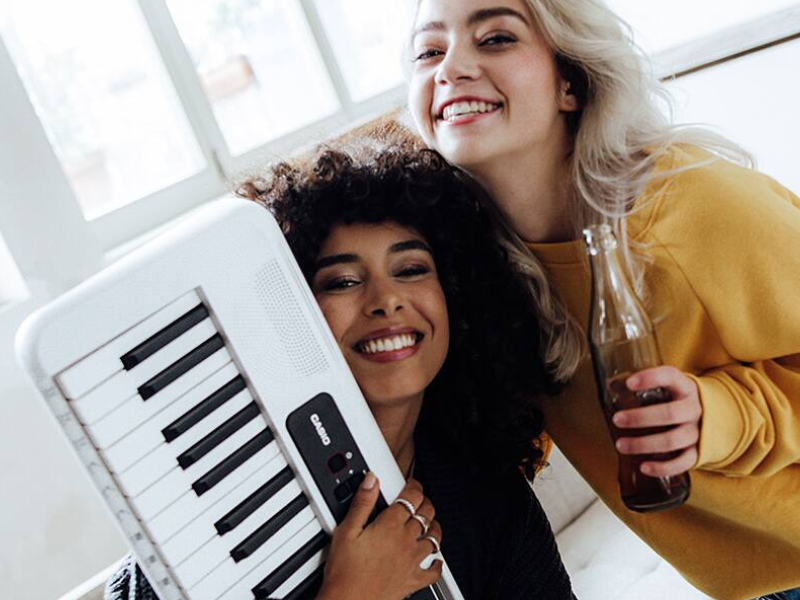 Đ&agrave;n Organ Casio Casiotone CT-S200