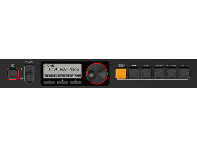 Đ&agrave;n Organ Casio Casiotone CT-S200