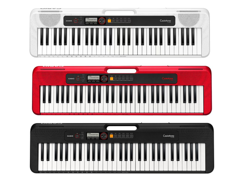 Đ&agrave;n Organ Casio Casiotone CT-S200