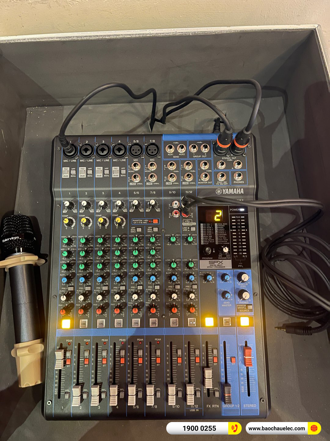 Lắp đặt d&agrave;n &acirc;m thanh Audiocenter cho Đền thờ liệt sĩ Nghĩa trang Vị Xuy&ecirc;n tại H&agrave; Giang 