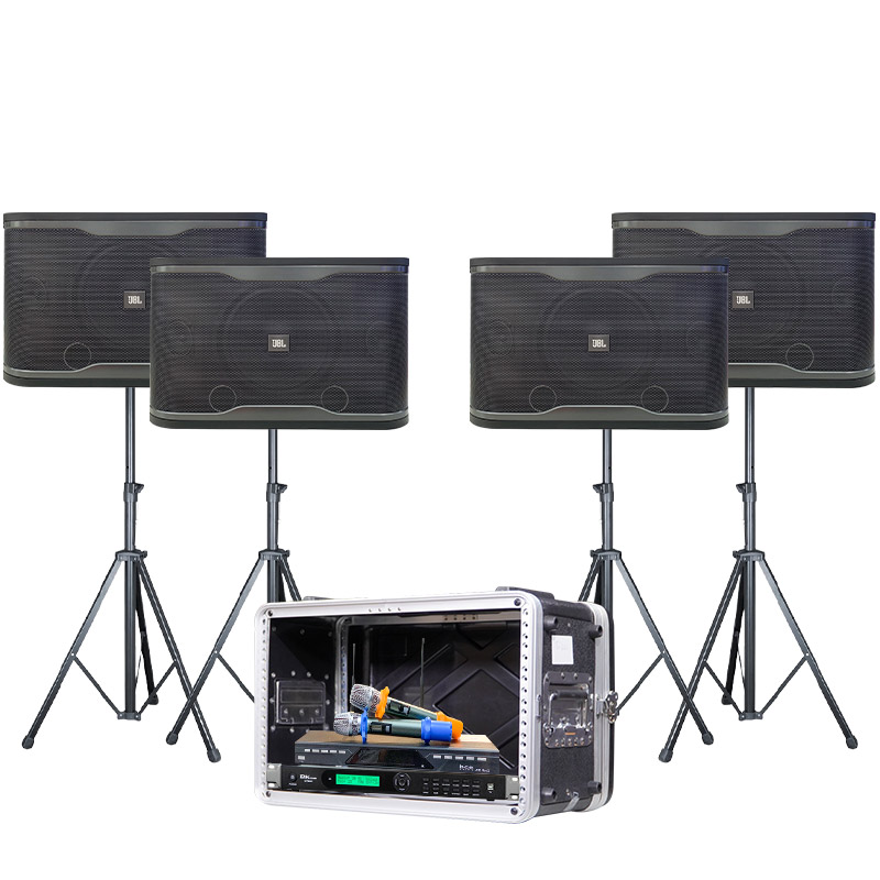 Dàn âm thanh Cafe sân khấu JBL RM210