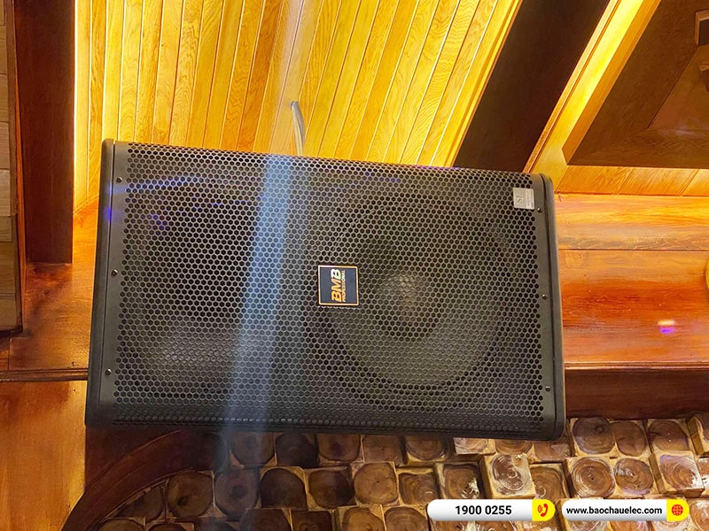 Lắp đặt dàn âm thanh gần 173tr cho Công ty TNHH Dược Phẩm Donapharm tại Đồng Nai (BMB 1212SE, DAD 950, K9900II, TS18S,…)
