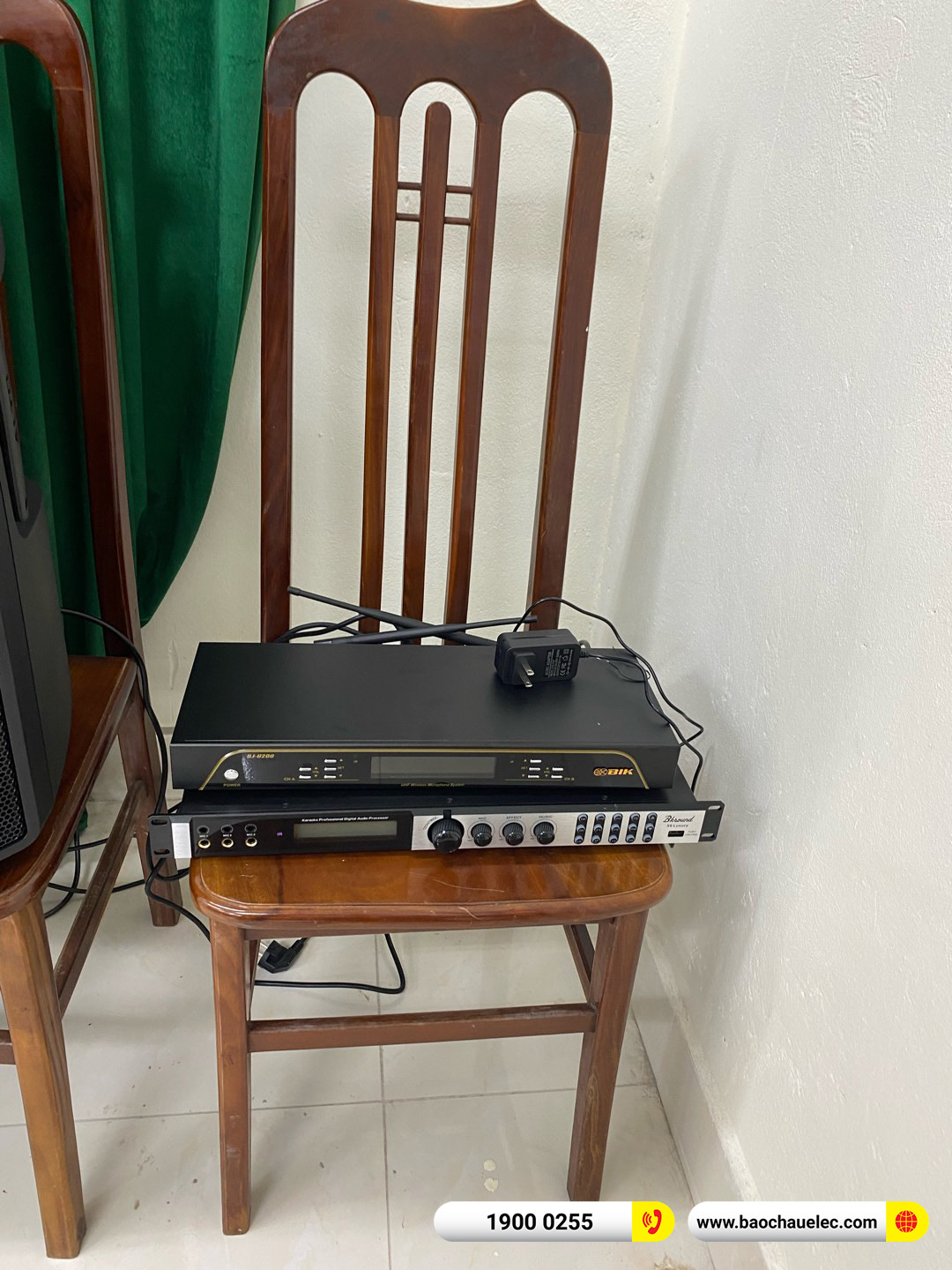 Lắp đặt d&agrave;n &acirc;m thanh cho C&ocirc;ng ty CPXD v&agrave; MT Hoa Chanh tại H&agrave; Nội 