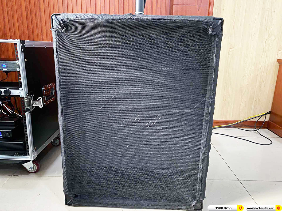 Lắp đặt d&agrave;n &acirc;m thanh hội trường DMX cho Bộ tham mưu Qu&acirc;n khu 7 ở TPHCM