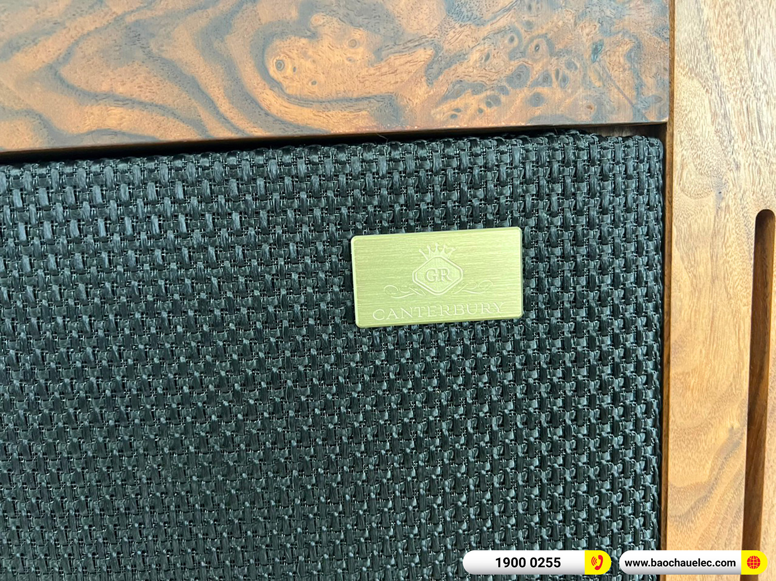 Lắp đặt d&agrave;n nghe nhạc Hi-end Tannoy gần 800tr cho kh&aacute;ch h&agrave;ng tại TPHCM