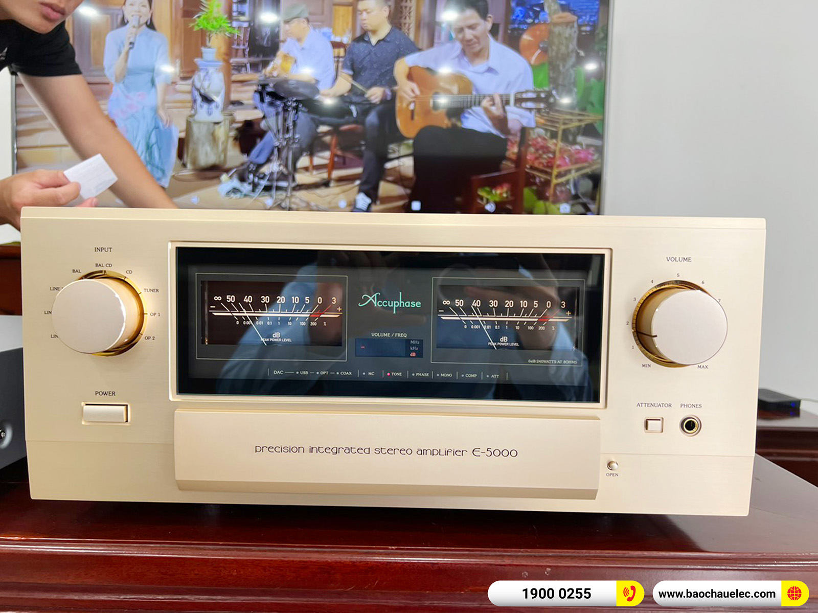 Lắp đặt d&agrave;n nghe nhạc Hi-end Tannoy gần 800tr cho kh&aacute;ch h&agrave;ng tại TPHCM
