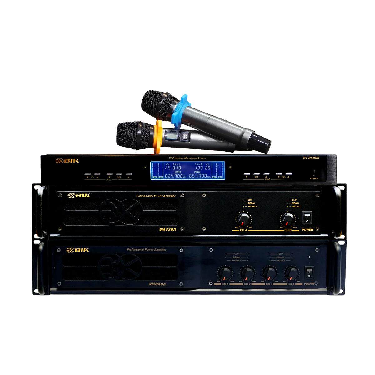 Dàn âm thanh hội trường BIK New 2026-02