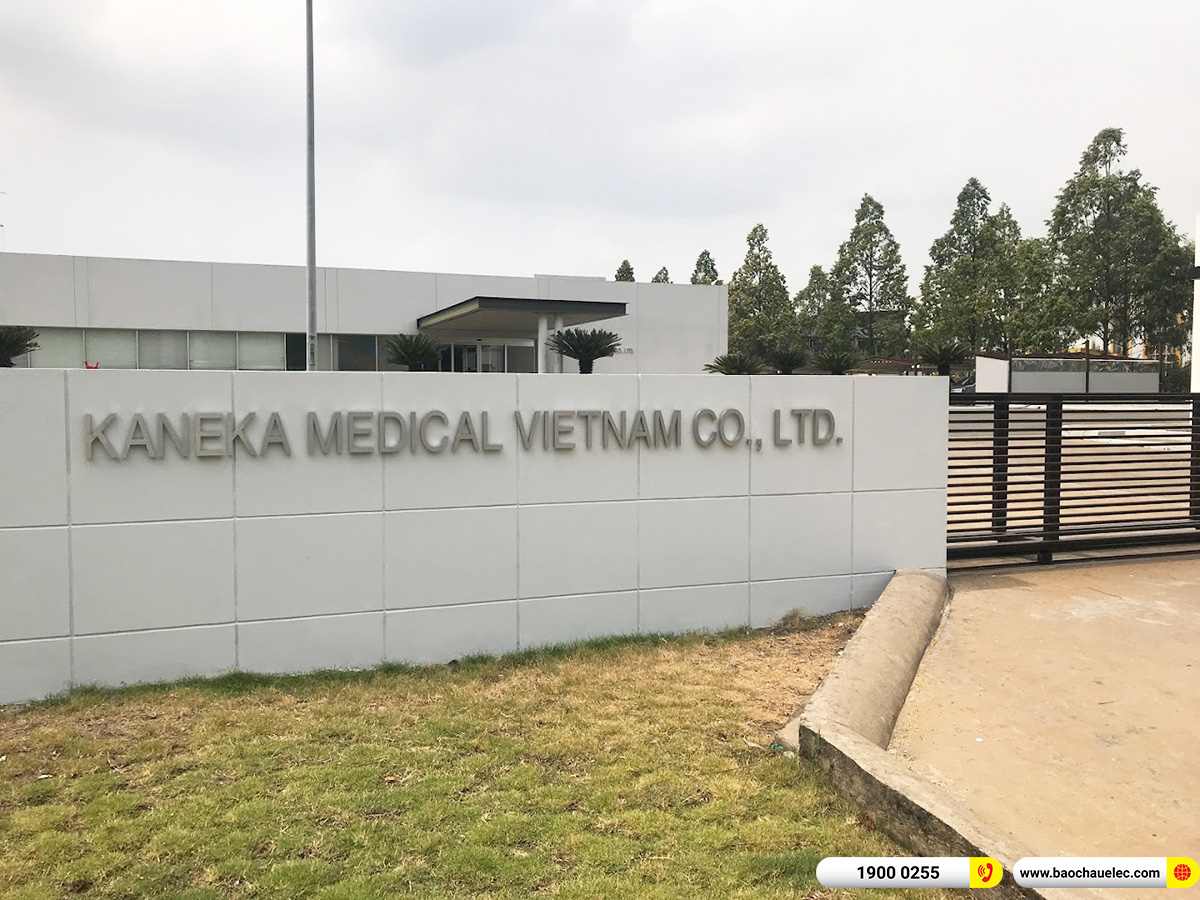 Lắp đặt d&agrave;n &acirc;m thanh hội trường Denon cho C&ocirc;ng ty TNHH KANEKA MEDICAL tại B&igrave;nh Dương