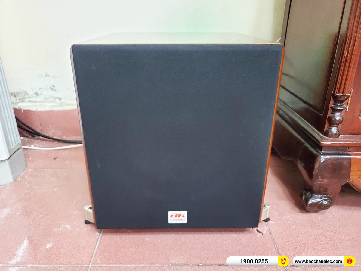 Lắp đặt d&agrave;n &acirc;m thanh hội trường Domus cho Nh&agrave; văn h&oacute;a tại H&agrave; Nội (Domus DP6120 Max, CA-J604, KP600, SW512, BJ-U100) 
