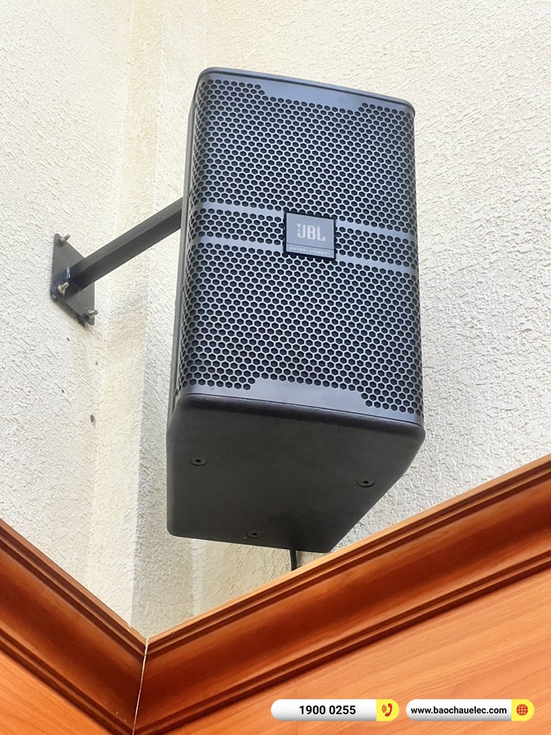 Lắp đặt dàn âm thanh hội trường cho UBND tỉnh Hưng Yên (JBL KP4012 G2, PRX 425, STD 13002, STD 10004, TD8004, KX180A,…)