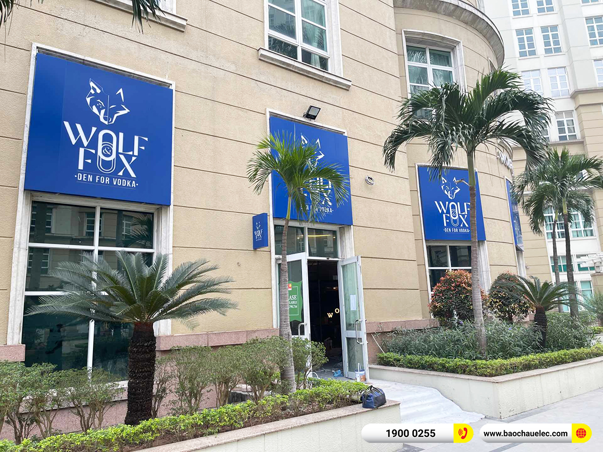 Lắp đặt âm thanh nhạc nền ITC hơn 30tr cho Công Ty CP TM&DV Hoa Mẫu Đơn tại Hà Nội